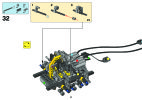 Notice / Instructions de Montage - LEGO - 8043 - Motorized Excavator: Page 44