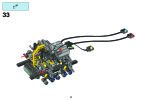 Notice / Instructions de Montage - LEGO - 8043 - Motorized Excavator: Page 45