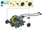 Notice / Instructions de Montage - LEGO - 8043 - Motorized Excavator: Page 46