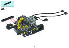 Notice / Instructions de Montage - LEGO - 8043 - Motorized Excavator: Page 47