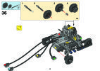 Notice / Instructions de Montage - LEGO - 8043 - Motorized Excavator: Page 48