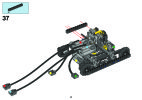 Notice / Instructions de Montage - LEGO - 8043 - Motorized Excavator: Page 49