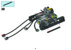 Notice / Instructions de Montage - LEGO - 8043 - Motorized Excavator: Page 50