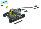 Notice / Instructions de Montage - LEGO - 8043 - Motorized Excavator: Page 51