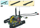 Notice / Instructions de Montage - LEGO - 8043 - Motorized Excavator: Page 52