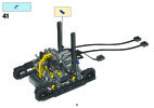 Notice / Instructions de Montage - LEGO - 8043 - Motorized Excavator: Page 53