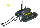 Notice / Instructions de Montage - LEGO - 8043 - Motorized Excavator: Page 56