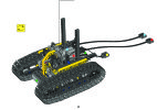 Notice / Instructions de Montage - LEGO - 8043 - Motorized Excavator: Page 58