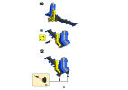 Notice / Instructions de Montage - LEGO - 8043 - Motorized Excavator: Page 62