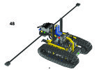 Notice / Instructions de Montage - LEGO - 8043 - Motorized Excavator: Page 66