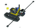 Notice / Instructions de Montage - LEGO - 8043 - Motorized Excavator: Page 67