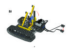 Notice / Instructions de Montage - LEGO - 8043 - Motorized Excavator: Page 69