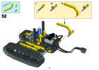 Notice / Instructions de Montage - LEGO - 8043 - Motorized Excavator: Page 70