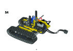 Notice / Instructions de Montage - LEGO - 8043 - Motorized Excavator: Page 72