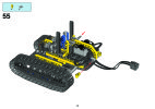 Notice / Instructions de Montage - LEGO - 8043 - Motorized Excavator: Page 73