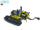 Notice / Instructions de Montage - LEGO - 8043 - Motorized Excavator: Page 74