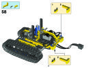 Notice / Instructions de Montage - LEGO - 8043 - Motorized Excavator: Page 76