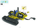 Notice / Instructions de Montage - LEGO - 8043 - Motorized Excavator: Page 77