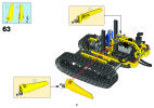 Notice / Instructions de Montage - LEGO - 8043 - Motorized Excavator: Page 81