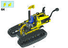 Notice / Instructions de Montage - LEGO - 8043 - Motorized Excavator: Page 82