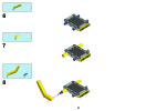 Notice / Instructions de Montage - LEGO - 8043 - Motorized Excavator: Page 85