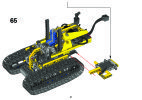 Notice / Instructions de Montage - LEGO - 8043 - Motorized Excavator: Page 87