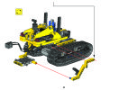 Notice / Instructions de Montage - LEGO - 8043 - Motorized Excavator: Page 89