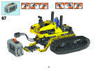 Notice / Instructions de Montage - LEGO - 8043 - Motorized Excavator: Page 90