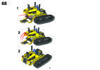 Notice / Instructions de Montage - LEGO - 8043 - Motorized Excavator: Page 91