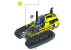 Notice / Instructions de Montage - LEGO - 8043 - Motorized Excavator: Page 93