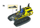 Notice / Instructions de Montage - LEGO - 8043 - Motorized Excavator: Page 94