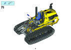 Notice / Instructions de Montage - LEGO - 8043 - Motorized Excavator: Page 95