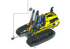 Notice / Instructions de Montage - LEGO - 8043 - Motorized Excavator: Page 98