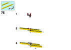 Notice / Instructions de Montage - LEGO - 8043 - Motorized Excavator: Page 100