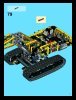 Notice / Instructions de Montage - LEGO - 8043 - Motorized Excavator: Page 3