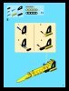 Notice / Instructions de Montage - LEGO - 8043 - Motorized Excavator: Page 21