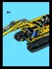 Notice / Instructions de Montage - LEGO - 8043 - Motorized Excavator: Page 37