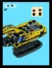 Notice / Instructions de Montage - LEGO - 8043 - Motorized Excavator: Page 40