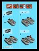 Notice / Instructions de Montage - LEGO - 8043 - Motorized Excavator: Page 42