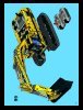 Notice / Instructions de Montage - LEGO - 8043 - Motorized Excavator: Page 43