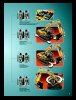 Notice / Instructions de Montage - LEGO - 8043 - Motorized Excavator: Page 47