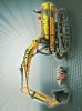 Notice / Instructions de Montage - LEGO - 8043 - Motorized Excavator: Page 5