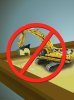 Notice / Instructions de Montage - LEGO - 8043 - Motorized Excavator: Page 8