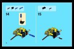 Notice / Instructions de Montage - LEGO - 8045 - Mini Telehandler: Page 10