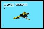 Notice / Instructions de Montage - LEGO - 8045 - Mini Telehandler: Page 10