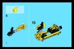 Notice / Instructions de Montage - LEGO - 8045 - Mini Telehandler: Page 18