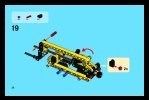 Notice / Instructions de Montage - LEGO - 8045 - Mini Telehandler: Page 26