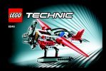 Notice / Instructions de Montage - LEGO - 8046 - Helicopter: Page 1