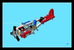 Notice / Instructions de Montage - LEGO - 8046 - Helicopter: Page 29