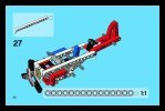 Notice / Instructions de Montage - LEGO - 8046 - Helicopter: Page 30